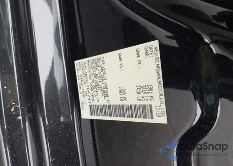 2020 Nissan Altima S from USA, damaged, VIN 1N4BL4BV2LC204243
